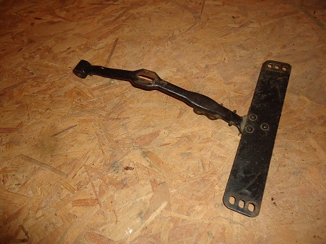 Servicar seat bracket Harley-Davidson Servi-car seat bracket