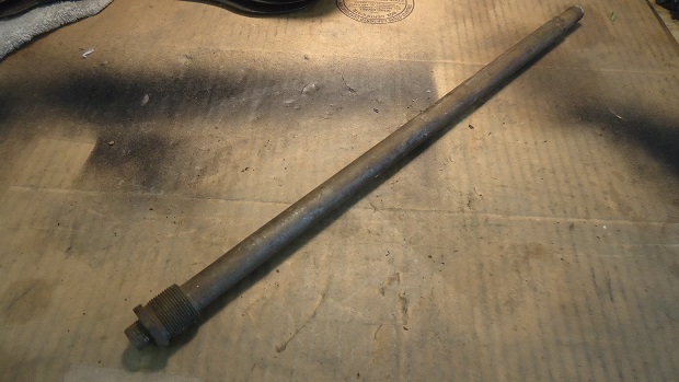 Servi-car tie-bar Harley-Davidson Servicar tie bar