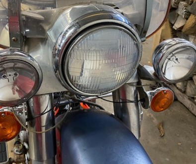 1966 Harley Shovelhead Shovelhead history