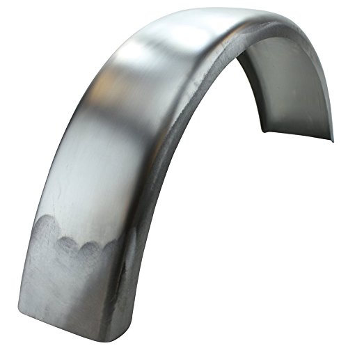 Ironhead chopper six inch flat fender for hardtail build