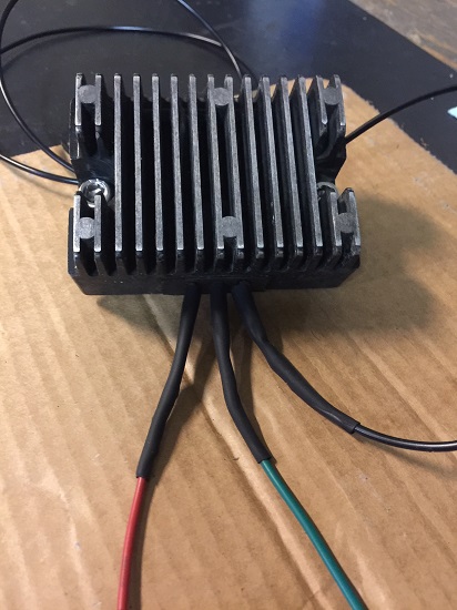 solder or crimp wires on motorcycle best way to connect electrical wires