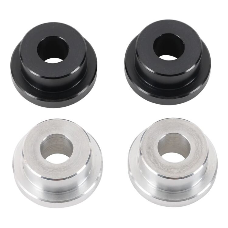 Solid Riser Bushings for Harley Davidson