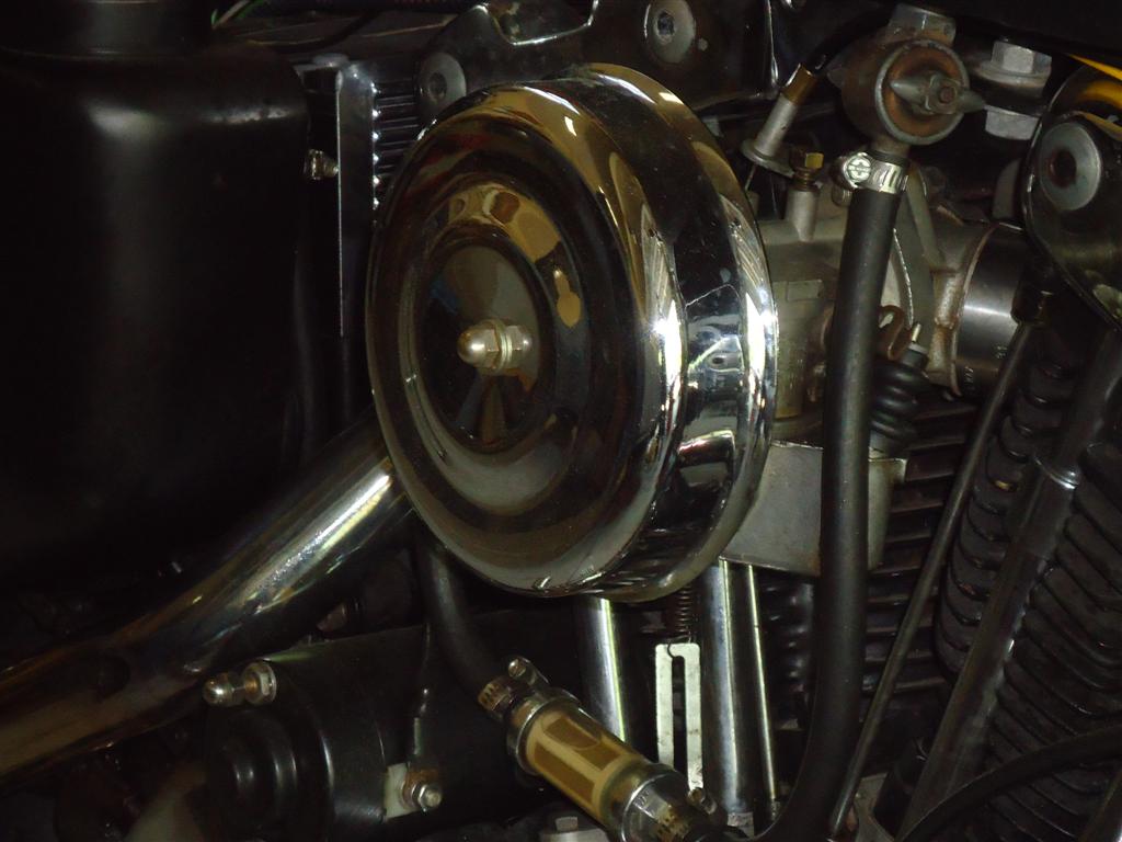 Plain Bendix 38mm Carburetor Float Bowl fits Harley Davidson,V-Twin 35-4577