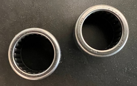 Sportster cam bearings 9057 replace cam needle bearings