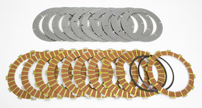 replacement clutch for Ironhead Sportster Sportster clutch parts