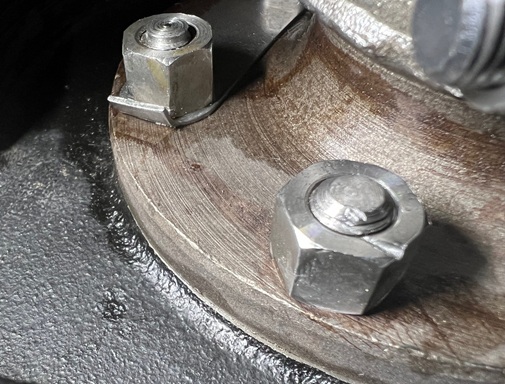 motorcycle crankshaft overhaul