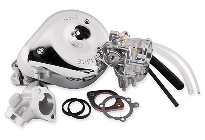 Super E carb kit Super E carb