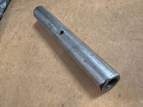 swing arm spindle removal 1974 Norton Commando