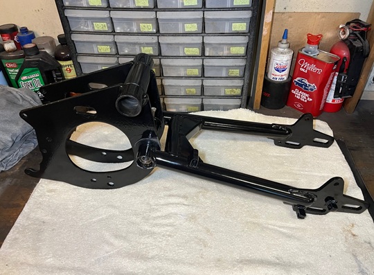 swing arm overhaul Norton Commando Norton Commando repair North Carolina