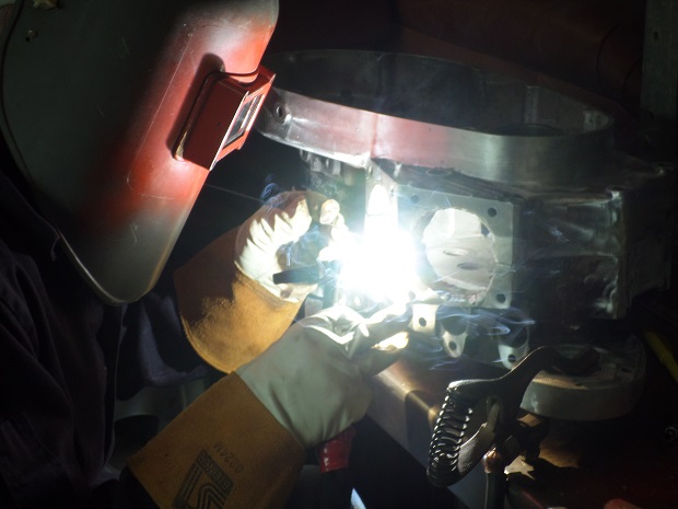 Tig Weld Cracked Cases Repair Cracked Cases