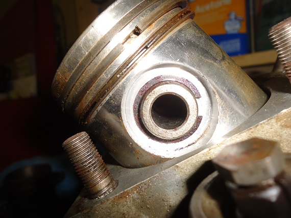 motorcycle engine build top end rebuild