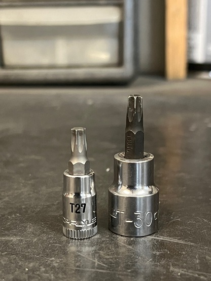 Tools Needed to remove Harley Twin Cam primary cover