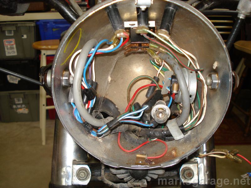 Electrical Wiring For Motorcycles