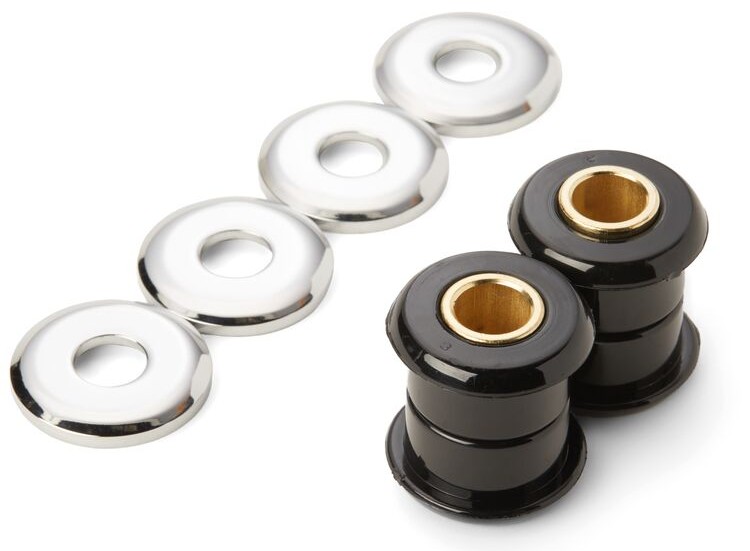 replacing handlebar bushings