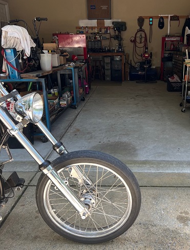 Wide Glide conversion for Harley motorcycles Wide Glide conversion