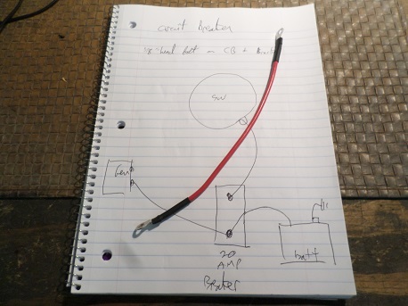 Ignition Simple Motorcycle Wiring Diagram from www.classic-motorcycle-build.com