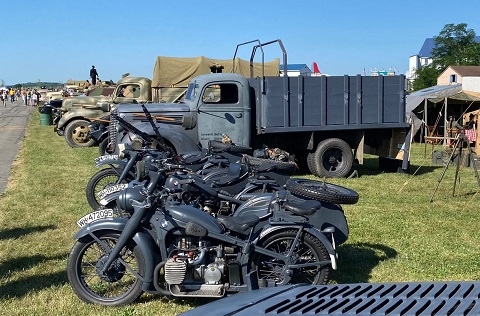 BMW R75 WW2 motorcycles BMW WW2 motorcycles