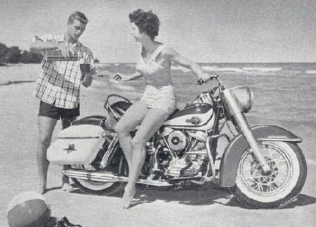 Harley-Davidson history