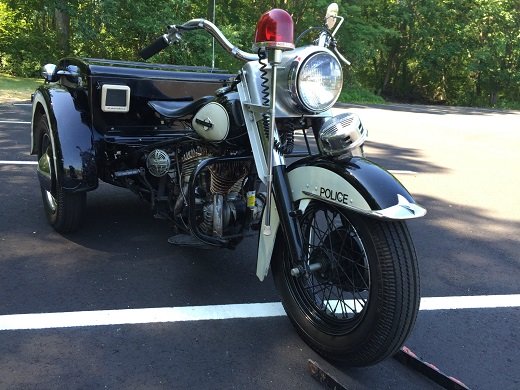 1963 Harley-Davidson Servi-car History of the Harley-Davidson Servi-car
