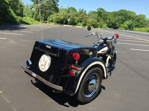 Harley-Davidson Servi-car history