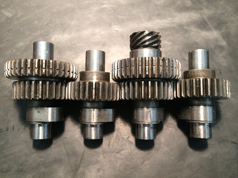 1965 Ironhead Sportster cam set