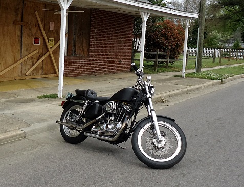 Harley-Davidson Sportster clutch install Ironhead clutch remove and install
