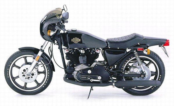 Best Harley Classics include the XLCR Cafe Racer 1977 Harley-Davidson XLCR Cafe Racer