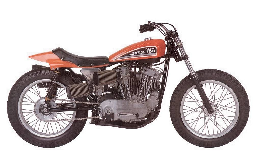 Harley XR750
