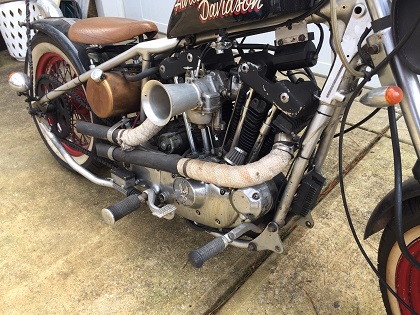 best carb for Ironhead Sportster