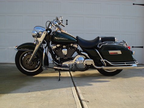 Evo Road King 1997 Harley-Davidson Road King