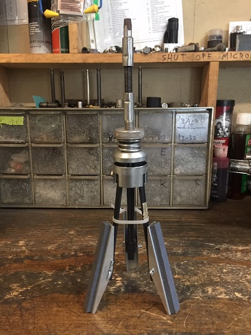 how to clean inside diameter of metal tube