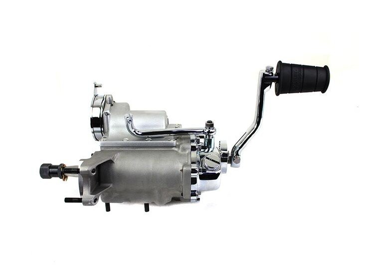 Harley 4 speed transmission mainshaft and countershaft differences Harley Shovelhead transmission