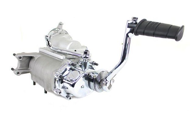 Harley 4 speed transmission differences Shovelhead 4 speed parts and interchange