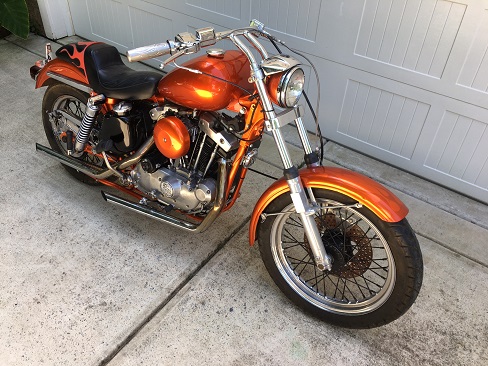 Ironhead stroker build