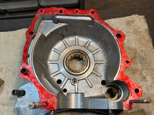 best sealant for aluminum engine cases