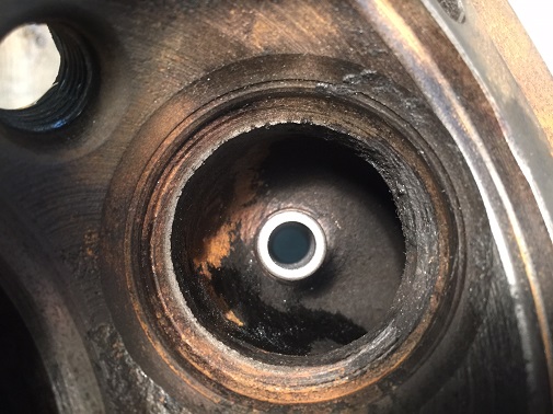 motorcycle valve job rebuild motorcycle head