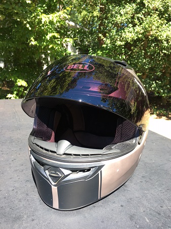 Bell Qualifier DLX helmet review Bell DLX Qualifier review