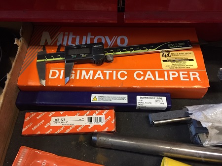 best digital caliper for engine rebuilding