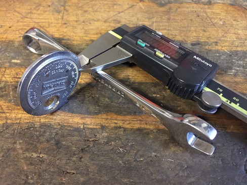 best digital caliper for engine builders Mitutoyo digital caliper review