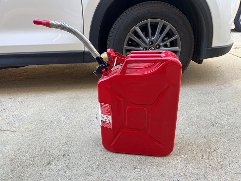 best jerrycan for gasoline