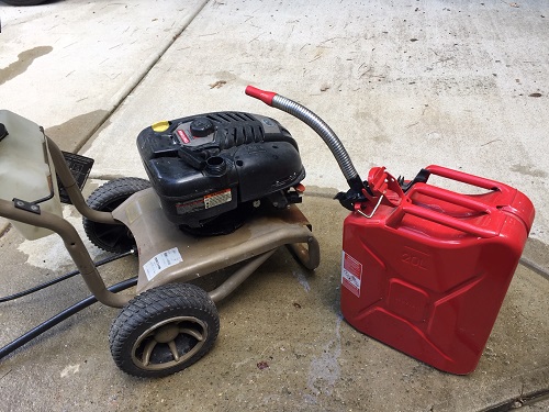 best jerrycan for gasoline