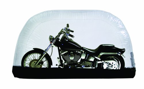 CarCapsule Motorcycle Bike bubble CarCapsule Motorcycle Cover for your classic bike