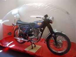 Motorcycle Bike bubble Best Motorcycle Cover for your classic bike