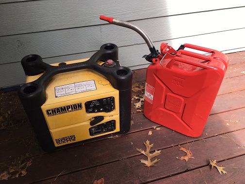 best metal gas can for portable generator best metal fuel can