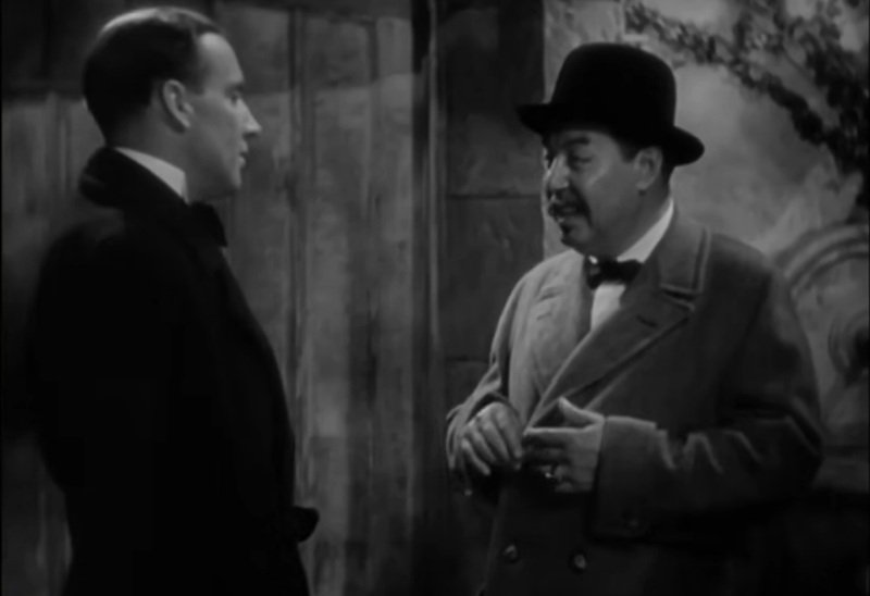 Charlie Chan in London quote do not understand Englich only American