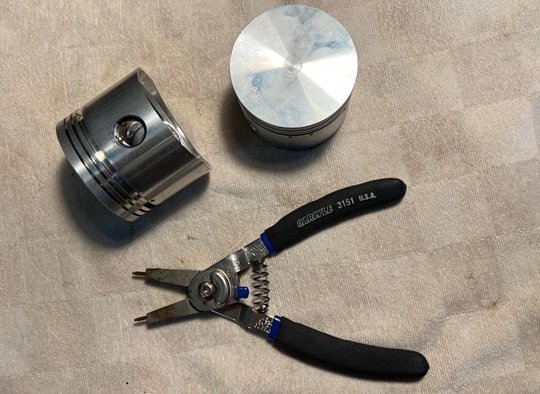 circlip snap ring pliers