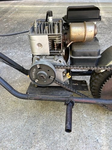classic minibike engine old school mini bike build