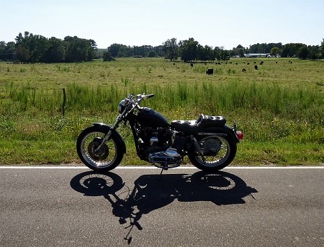 Classic Motorcycle Resources