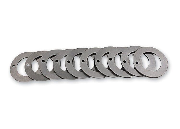 Harley 45 thrust washer kit check thrust clearance Harley 45