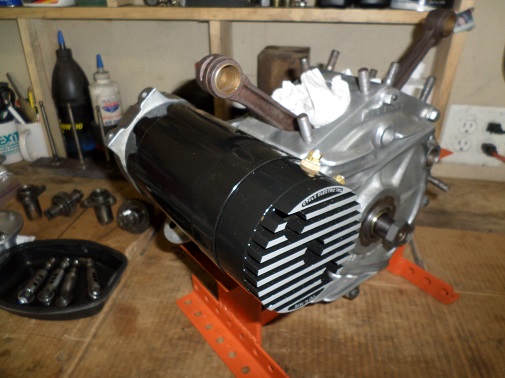 Cycle Electric 12V Generator with Regulator harley generator charging problems